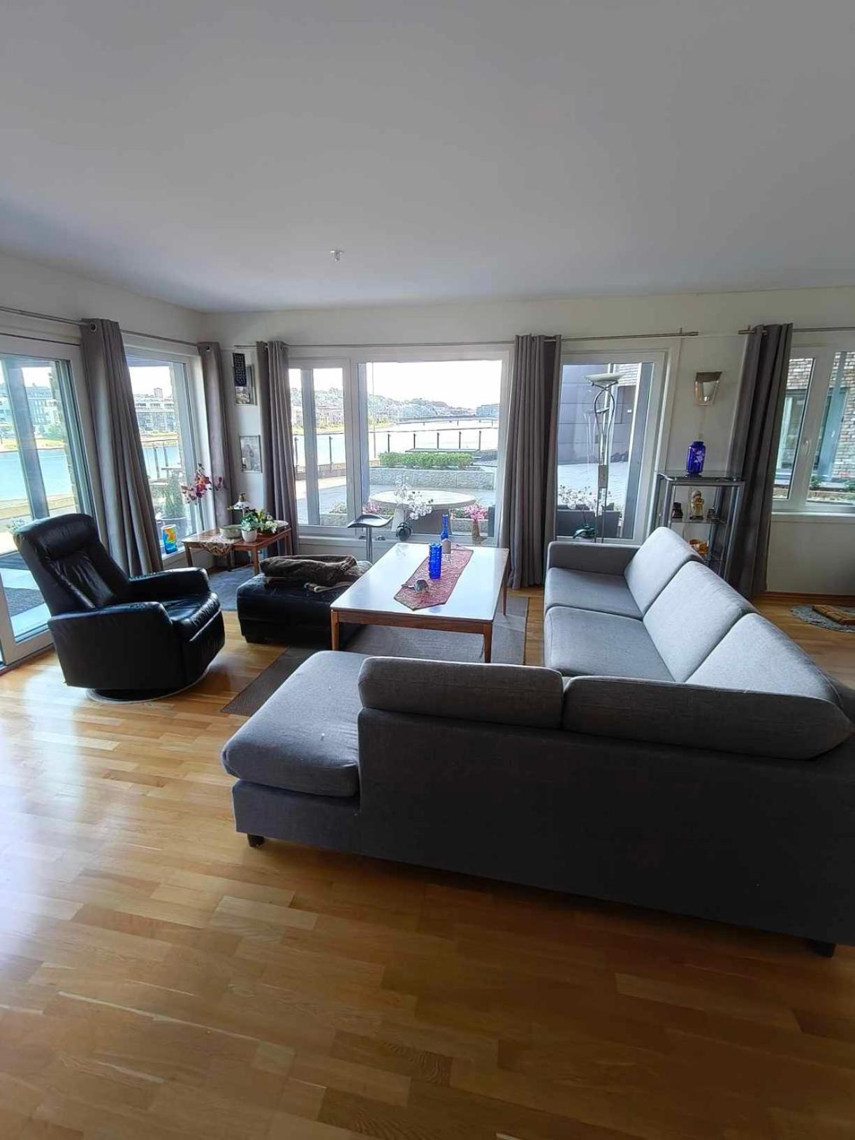 Leilighet Apt - Egsveien 5-7