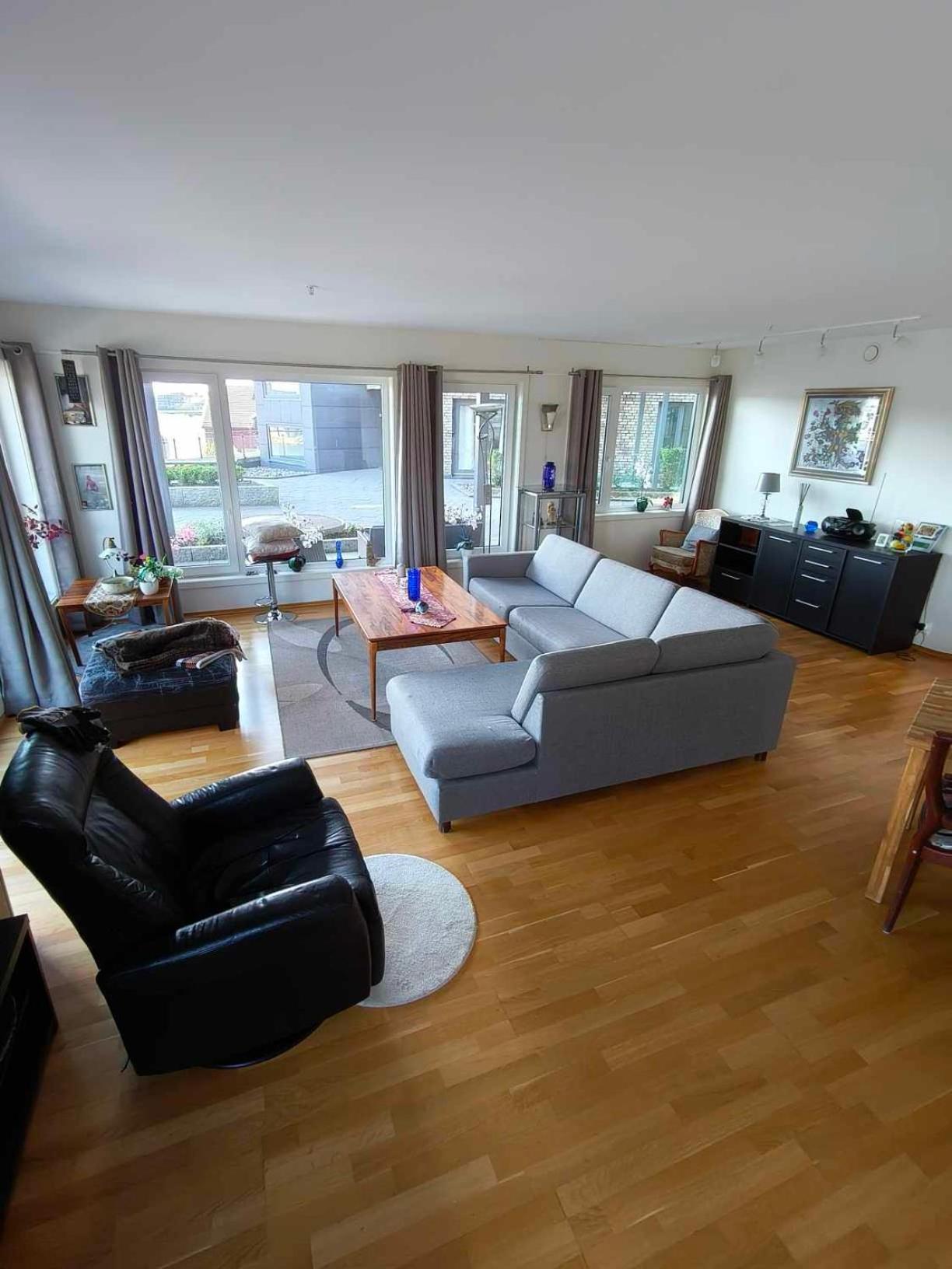 Apt - Egsveien 5-7 Leilighet